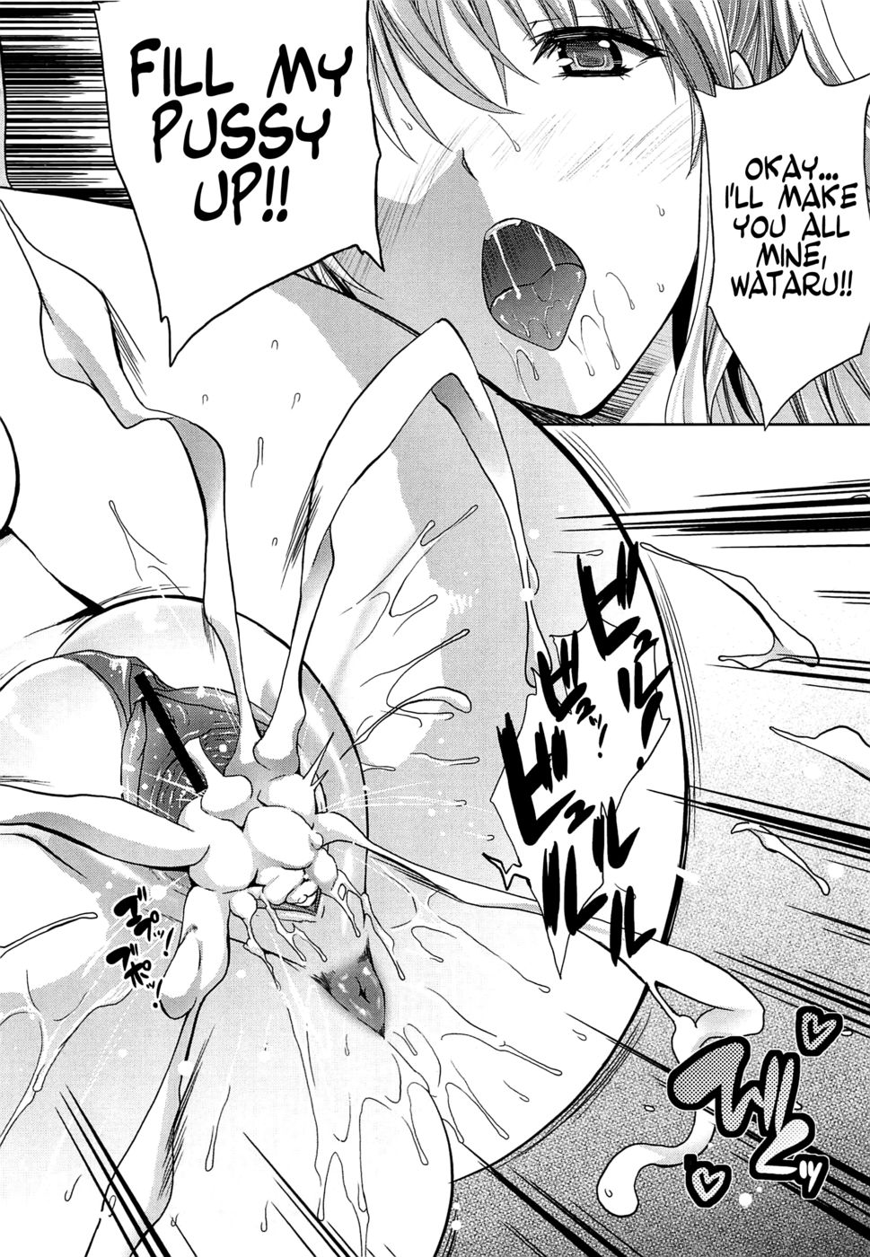 Hentai Manga Comic-Nama Ane-Chapter 2-My Older Sister, an Onahole and...-14